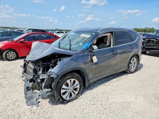HONDA CR-V EXL