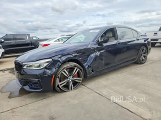 BMW 750 XI