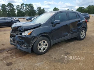 CHEVROLET TRAX LS
