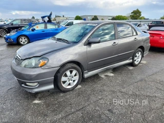 TOYOTA COROLLA S