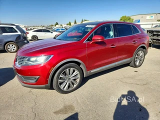 LINCOLN MKX RESERVE