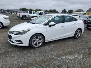 CHEVROLET CRUZE PREMIER