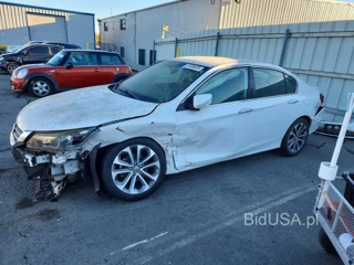 HONDA ACCORD SPORT