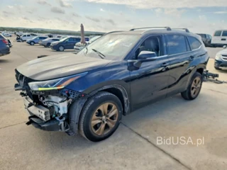 TOYOTA HIGHLANDER HYBRID BRONZE EDITION