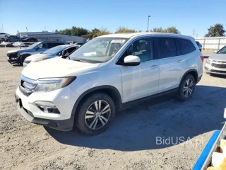 HONDA PILOT EXLN
