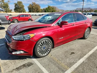 FORD FUSION TITANIUM/PLATINUM HEV