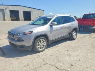JEEP CHEROKEE LATITUDE