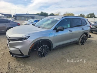 HONDA CR-V SPORT-L