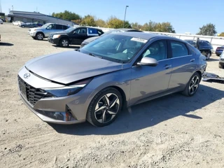 HYUNDAI ELANTRA LIMITED