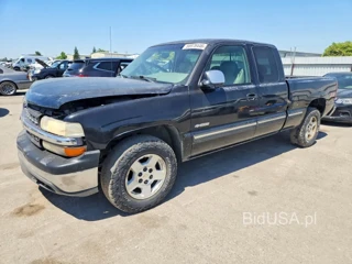 CHEVROLET SILVERADO K1500