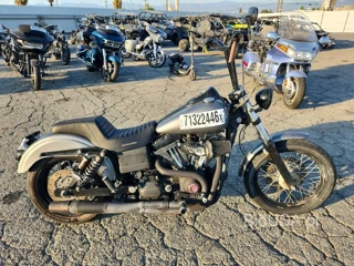 HARLEY-DAVIDSON FXDBI CALIFORNIA