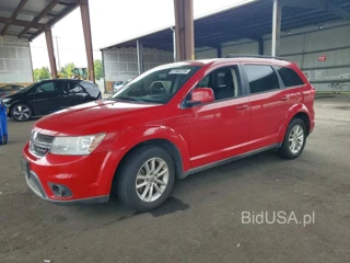 DODGE JOURNEY SXT