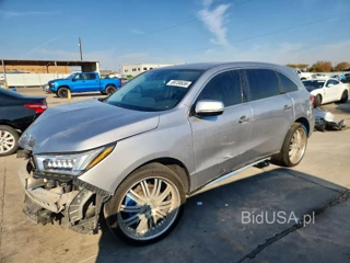 ACURA MDX TECHNOLOGY