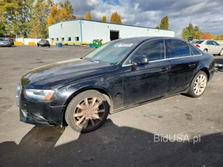 AUDI A4 PREMIUM PLUS