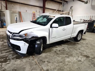 CHEVROLET COLORADO LT