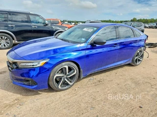 HONDA ACCORD SPORT