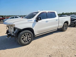 CHEVROLET SILVERADO K1500 HIGH COUNTRY
