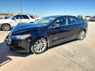 FORD FUSION SE HYBRID