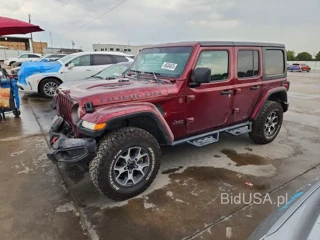 JEEP WRANGLER UNLIMITED RUBICON