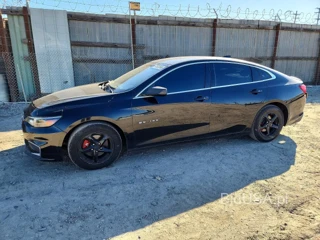 CHEVROLET MALIBU LS