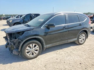 HONDA CR-V EXL