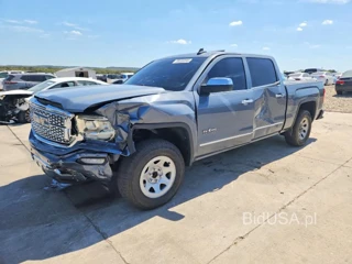 GMC SIERRA C1500 SLT