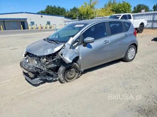 NISSAN VERSA NOTE SV