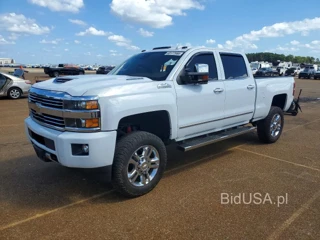 CHEVROLET SILVERADO K2500 HIGH COUNTRY
