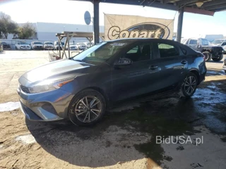 KIA FORTE LXS