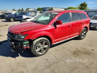 DODGE JOURNEY CROSSROAD