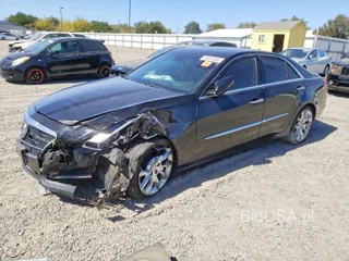 CADILLAC CTS PREMIUM COLLECTION