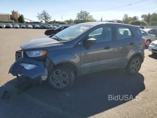 FORD ECOSPORT S