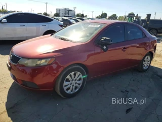 KIA FORTE EX