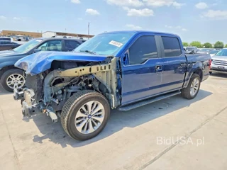 FORD F150 SUPERCREW