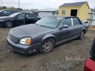 CADILLAC DEVILLE