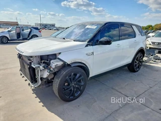 LAND ROVER DISCOVERY SPORT HSE LUXURY