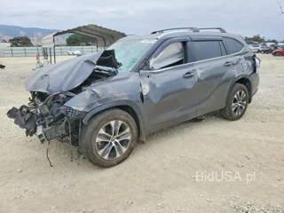 TOYOTA HIGHLANDER HYBRID XLE
