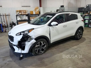 KIA SPORTAGE EX