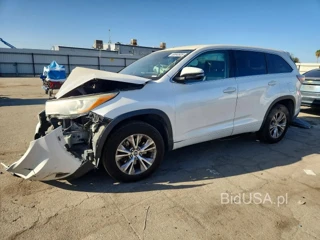 TOYOTA HIGHLANDER LE PLUS