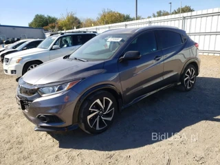 HONDA HR-V SPORT