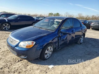 KIA SPECTRA LX