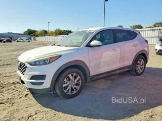 HYUNDAI TUCSON SE