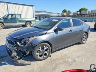 KIA FORTE LXS