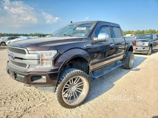 FORD F150 SUPERCREW