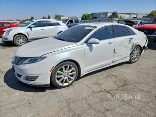 LINCOLN MKZ