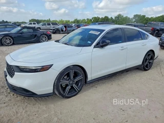 HONDA ACCORD HYBRID SPORT