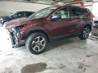 HONDA CR-V EXL