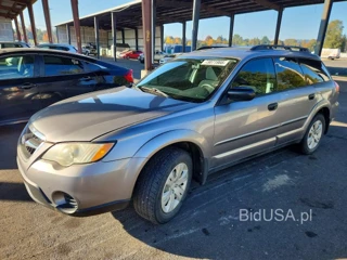 SUBARU OUTBACK
