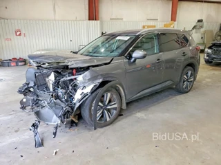 NISSAN ROGUE SL