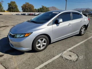 HONDA CIVIC NATURAL GAS